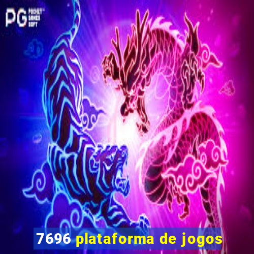 7696 plataforma de jogos